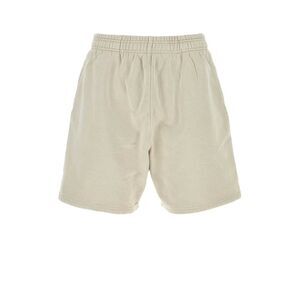 Entire Studios Unisex Sand Cotton Bermuda Shorts